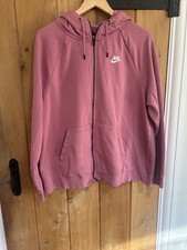 Nike Ladies Longline full zip