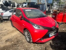 2016 TOYOTA AYGO MK2 PLAY