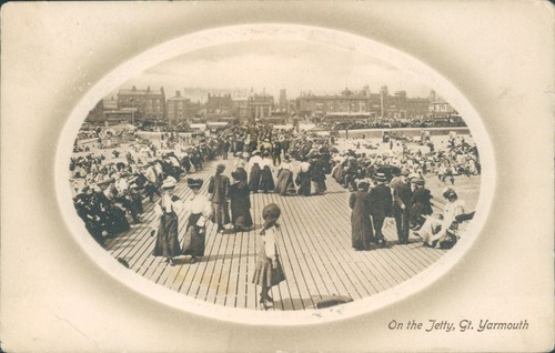 Great yarmouth the jetty - great, on