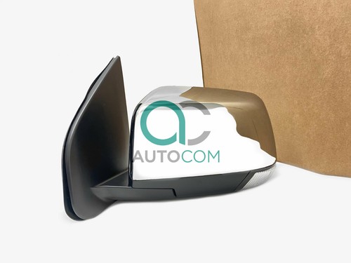 Door mirror isuzu - mirror, l/h