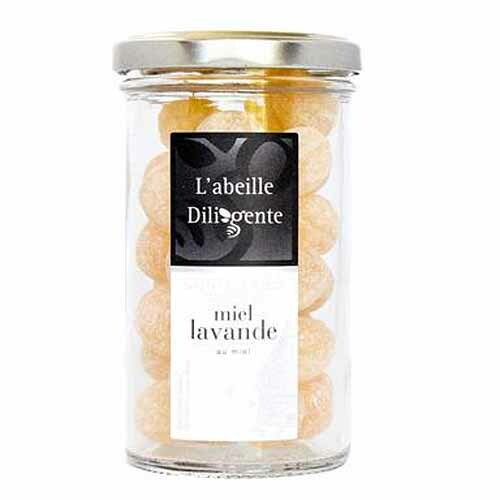 Lavender honey candy french - lavender,