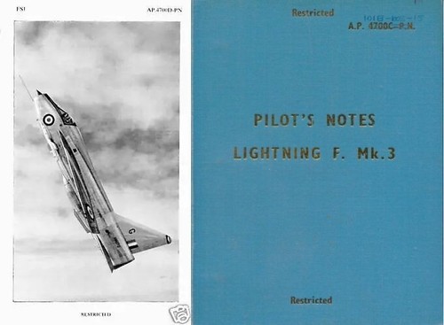 English electric lightning - english,