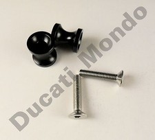 Billet paddock stand spool