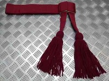 Genuine Officers Crimson /