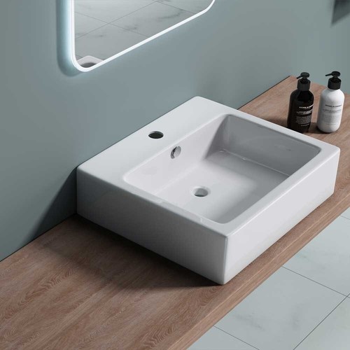 Bathroom wash basin - bathroom, sink