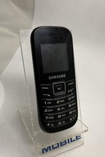 Samsung GT E1200i - Black