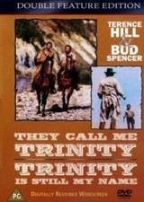 They Call Me Trinity/Trinity Is Still My Name DVD Westerns (2014) Terence Hill