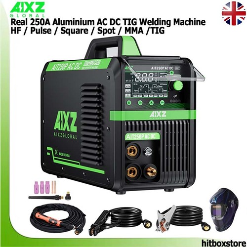 250amp 5in1 tig welding - 250amp,