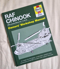 RAF Chinook Manual (Owners