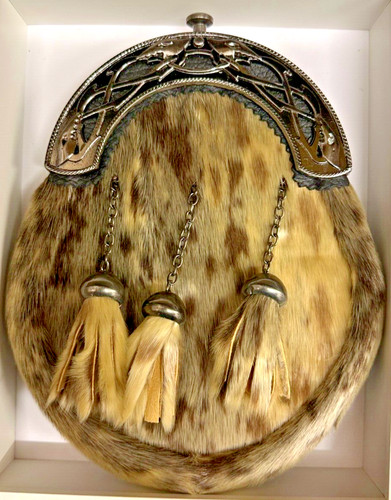 New scottish antique serpent - scottish,