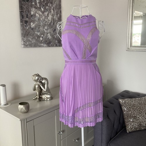 Three floor violet lace - violet,