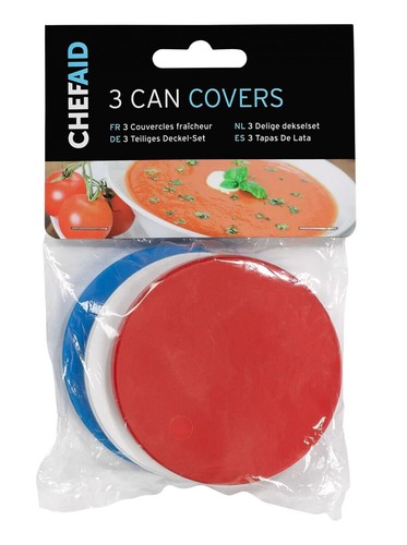 Can tin cover - can,