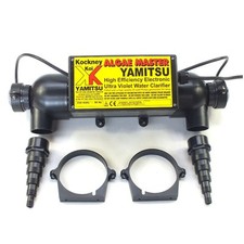 Kockney Koi Yamitsu UV Units (Clears Green Water) 11w 15w 25w 30w 55w 110w
