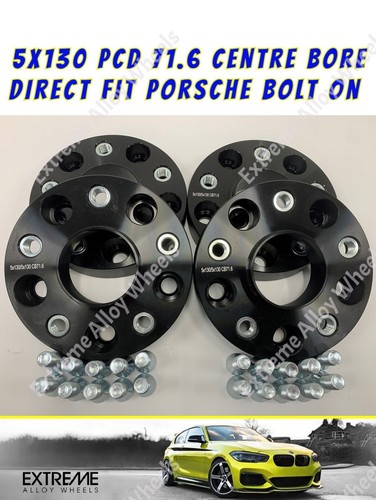 Fits porsche black wheel - porsche,