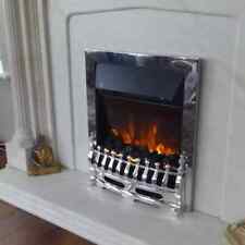 Electric Fireplace Heater with