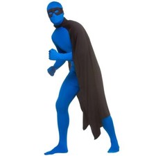 Wicked Costumes Superhero Long