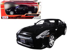 2008 Nissan GT-R R35 Gloss