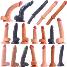 Dildo Sex Toy Suction Cup