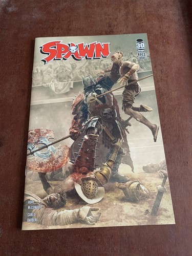 Spawn 328 image comics - -,