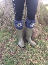 Navy Blue - MSR Boot Toppers