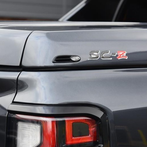 Genuine ford ranger wildtrack - genuine,