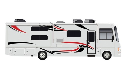 Class motor home - motor,