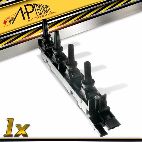 Ignition coil spark - plug, for