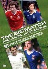 The Big Match: The Midlands [DVD] {Free P&P Tracked 24}