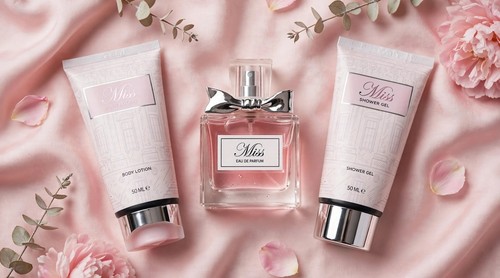 Miss 100ml ladies perfume - ladies,