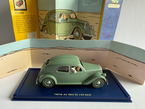 Atlas tintin collection - atlas,