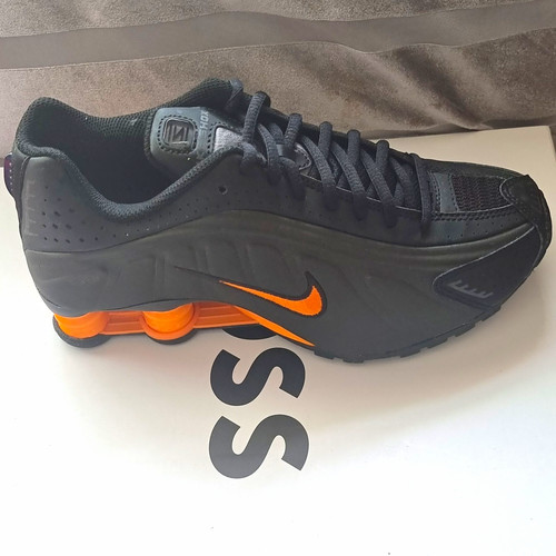 Nike shox unisex - nike, r4