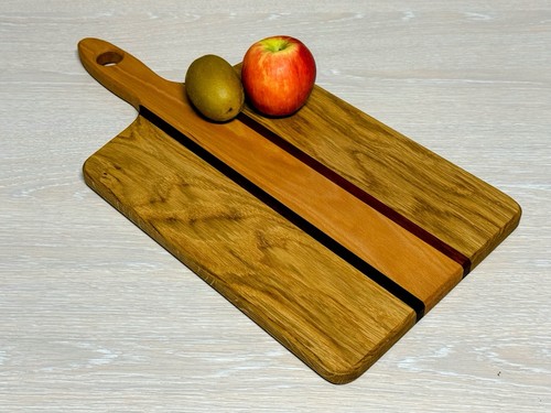 Solid hardwood chopping board - solid,