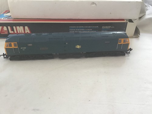Lima gauge class - 47, (47087)