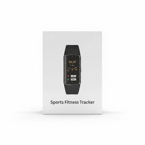 Sports fitness tracker - sports,