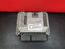 05E907309H 0261S21433 Skoda Kodiaq VW Passat Engine Control Unit ECU 05E907309 H