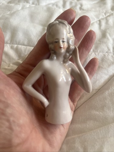 Antique german porcelain - german,