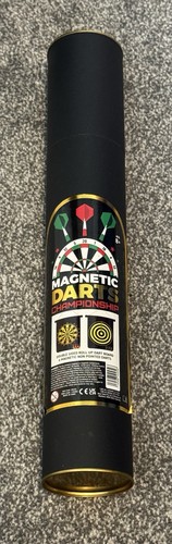 Magnetic darts board - magnetic,