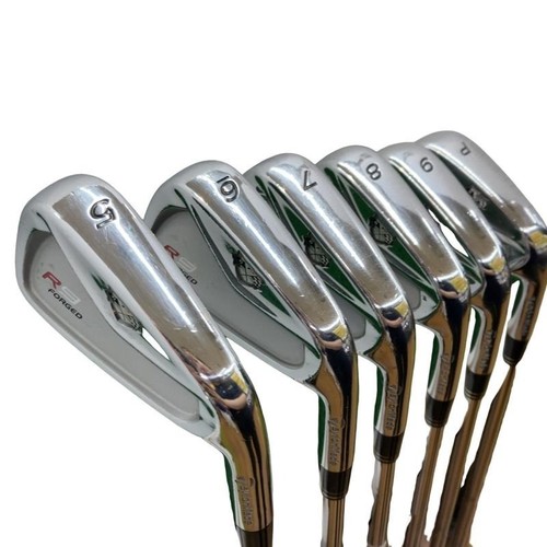 Taylormade forged irons - taylormade, tp