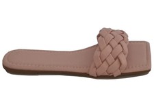 Ladies Millie Open Square Toe