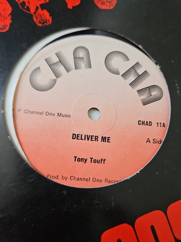 Tony tuff deliver - tony, tuff.
