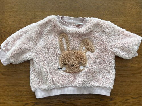 Next baby soft teddy bear - teddy,