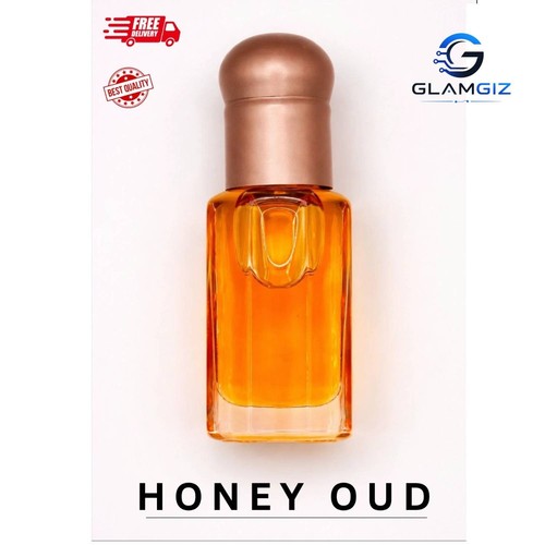 Honey oud 6ml - honey, on