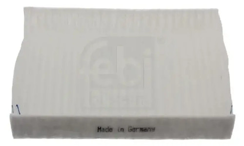 Cabin filter pollen - filter,