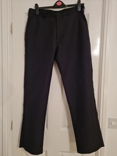 Mens Ping Golf Trousers Black 32w 30l