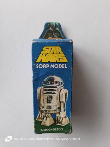 Vintage star wars cliro - vintage,