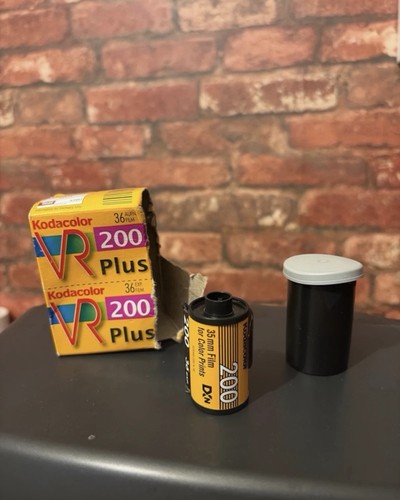 Expired kodak kodacolor - expired,