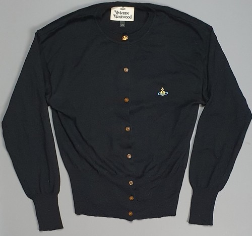 Vivienne westwood cardigan - westwood,
