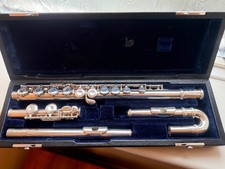 Trevor james flute with