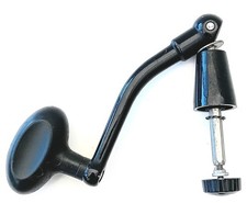 Fishing Reel Handle Wychwood Dispatch 7500/Riot 75S Spares Repairs Carp Tackle