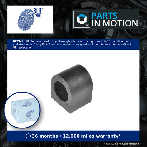 Anti roll bar bush - roll,